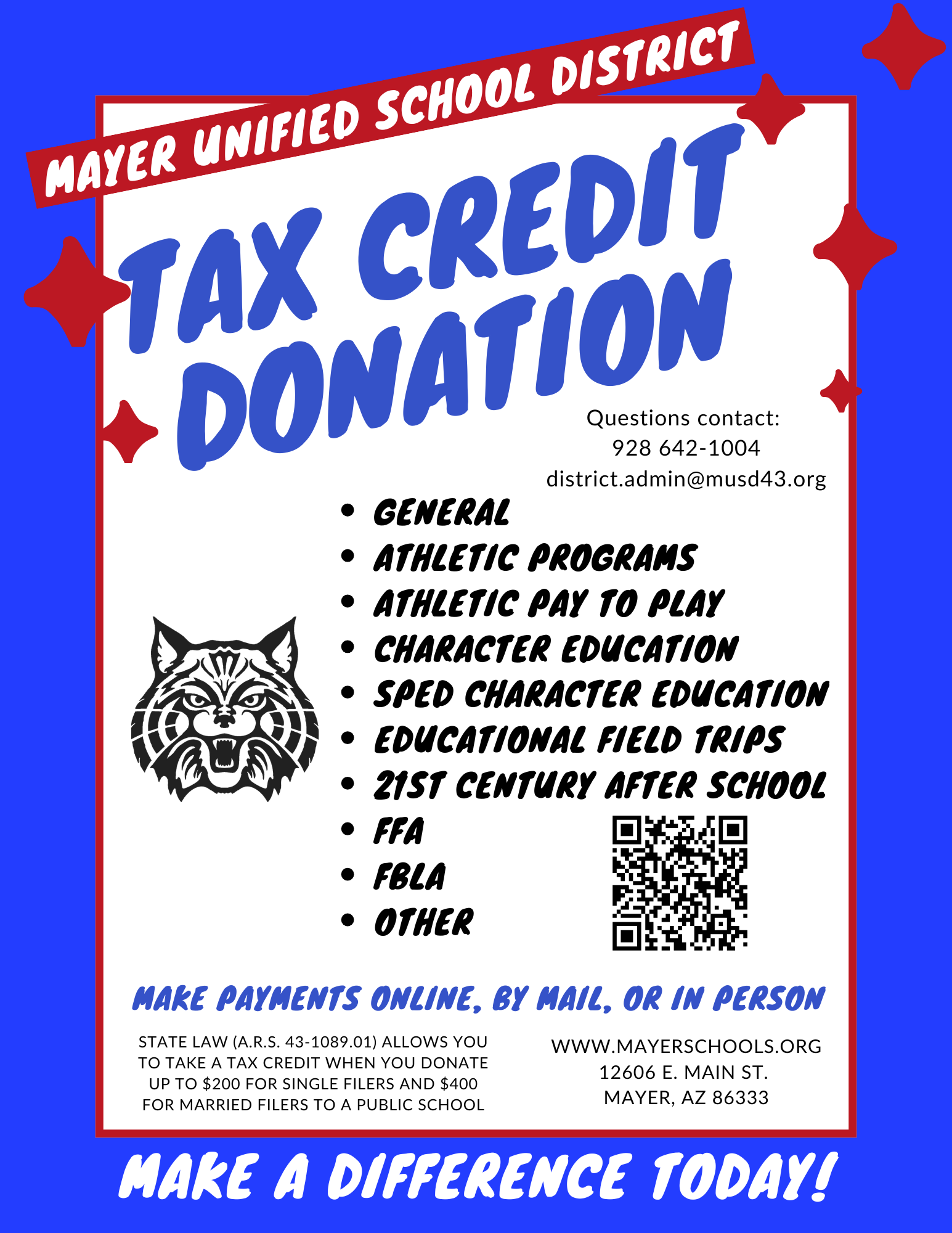 tax credit